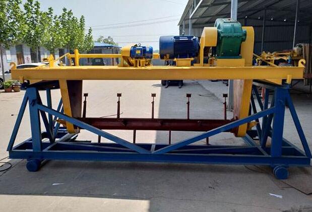 翻堆機與翻拋機有什么區(qū)別？